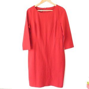 Talbots Sheath Pencil Dress